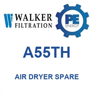Walker A55TH A-Range Series Air Dryer Spare