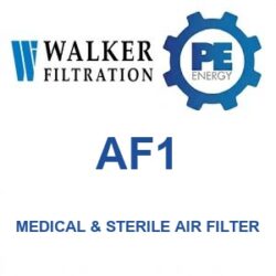 Walker AF1 Medical & Sterile Air Filter