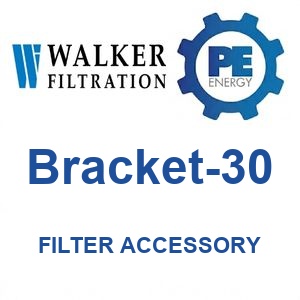 Walker Bracket-30 Filter Accessory