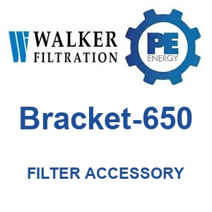 Walker Bracket-650 Filter Accessory