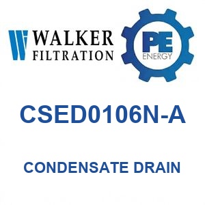 Walker CSED0106N-A Condensate Drain