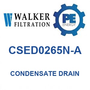 Walker CSED0265N-A Condensate Drain