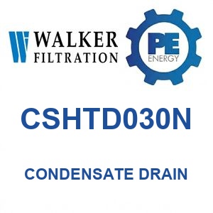 Walker CSHTD030N Condensate Drain