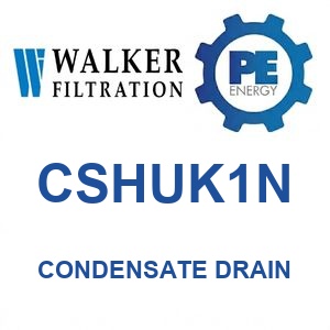 Walker CSHUK1N Condensate Drain