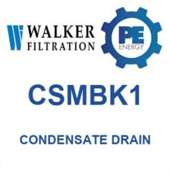 Walker CSMBK1 Condensate Drain