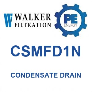 Walker CSMFD1N Condensate Drain