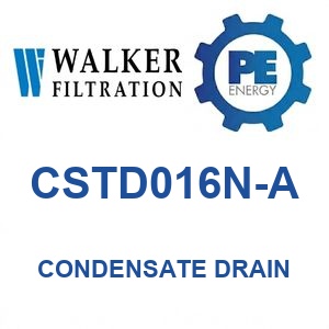 Walker CSTD016N-A Condensate Drain