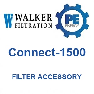 Walker Connect-1500 Filter Accessory