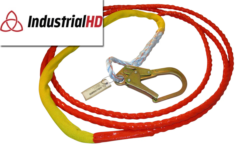 IndustrialHD Redtail Coated No Tangle Tagline Blog