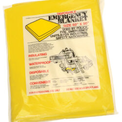 Junkin Safety JSA-506 Disposablanket (60'' x 90'')