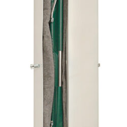 Junkin Safety JSA-555-NA Aluminum Pole Stretcher Kit