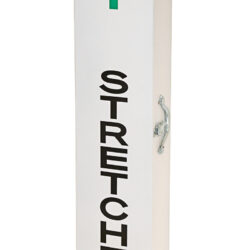 Junkin Safety JSA-600 ''EASY FOLD'' Stretcher Case (46'' long)
