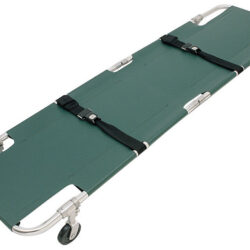 Junkin Safety JSA-602 ''EASY FOLD'' Wheeled Stretcher