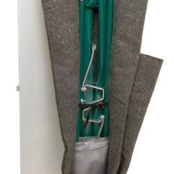 Junkin Safety JSA-555-NA4 Aluminum Pole Stretcher Kit Complete