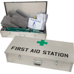 Junkin Safety JSA-760 MINE First Aid Station