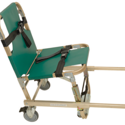 Junkin Safety JSA-800 EHW Extended Handles with Four (4) Wheels