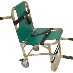 Junkin Safety JSA-800-W Evacuation Chair with Four (4) Wheels