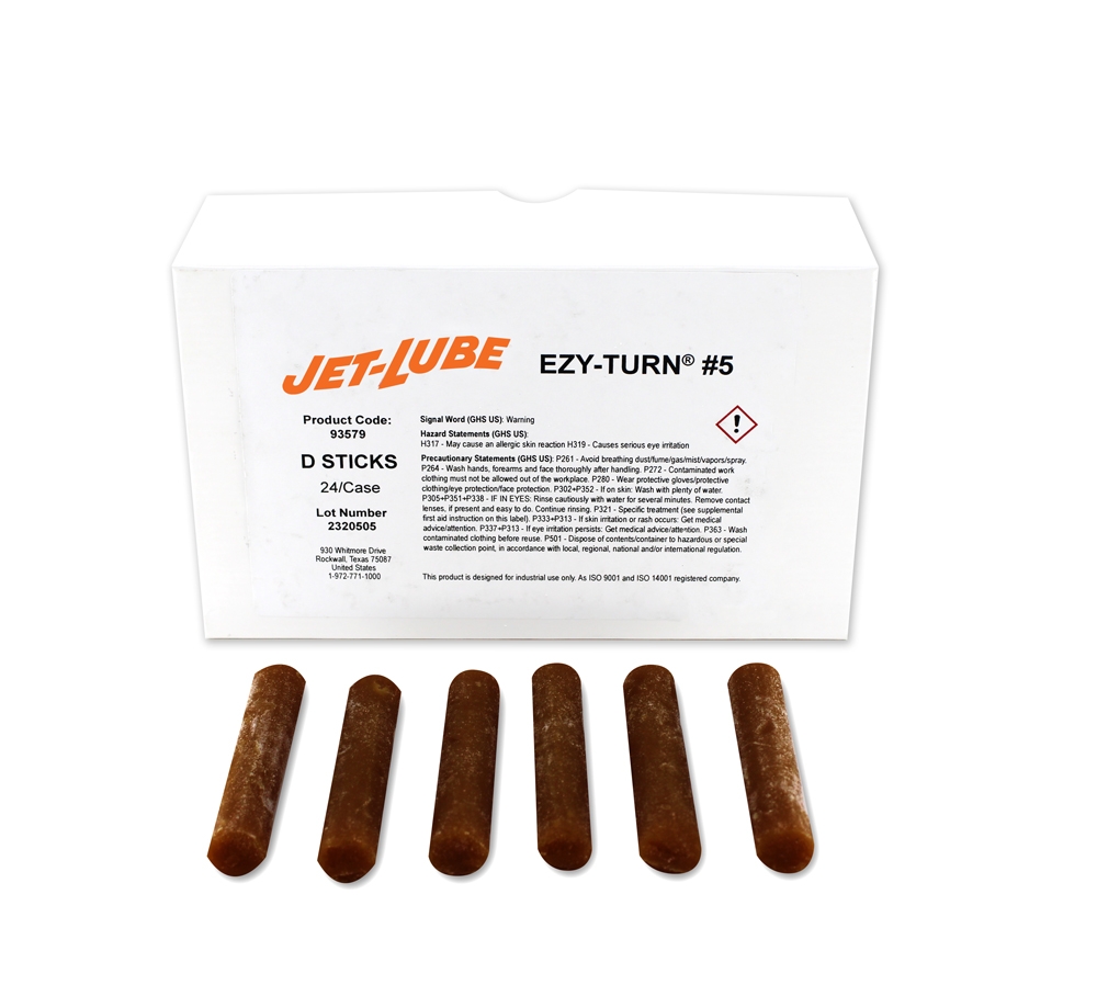 Jet Lube EZY TURN 5 Jet-Lube Jet-Lube