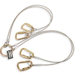 Junkin Safety JSA-300X-SS Stainless Steel Cable Sling