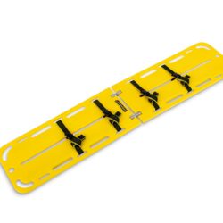 Junkin Safety JSA-366 Folding Plastic Backboard
