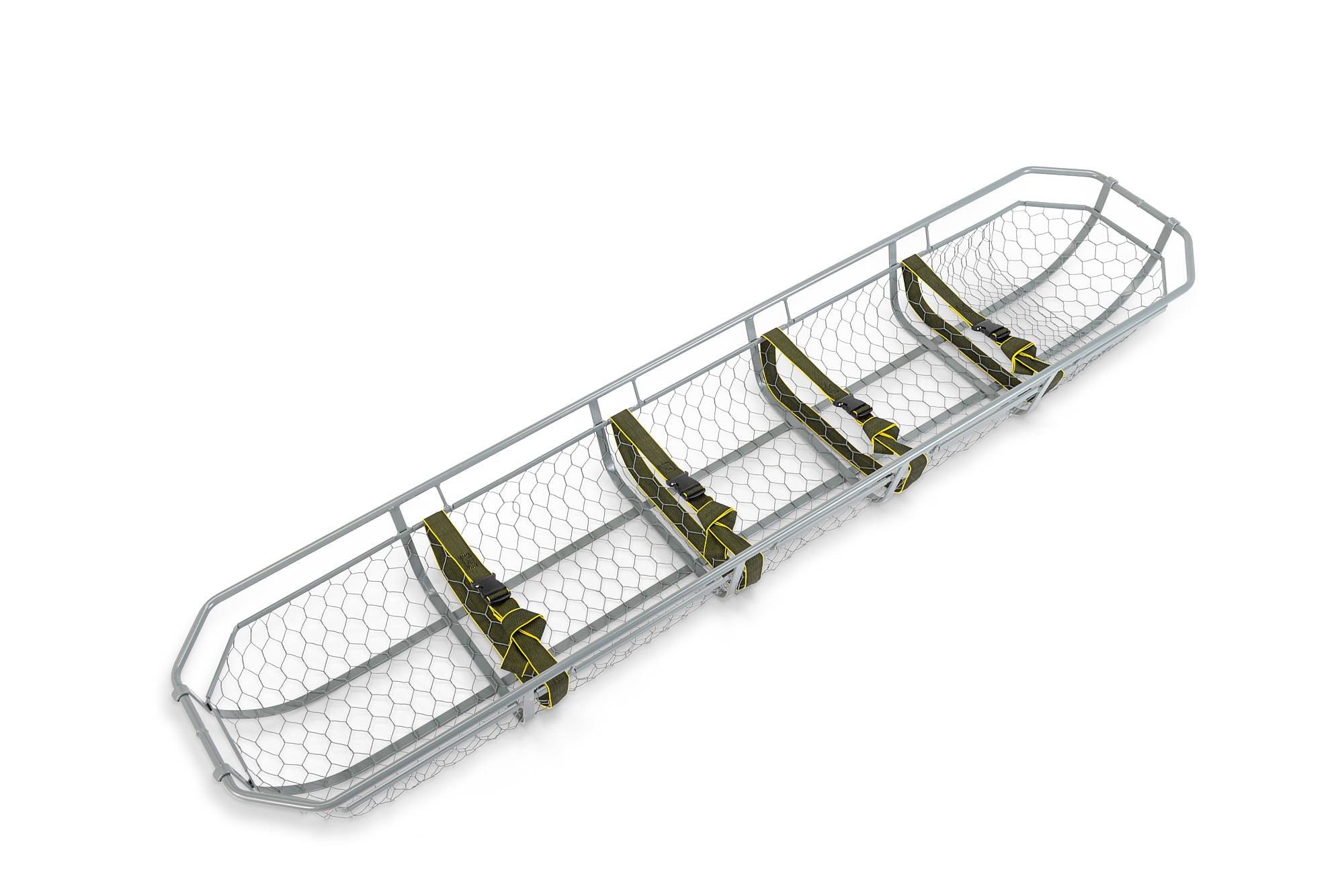 JunkinSafetyJSA 300CS19 WideConfinedSpaceStretcher Junkin Safety Junkin Safety