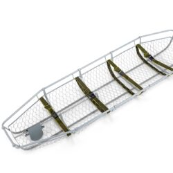 Junkin Safety JSA‑300 PC Plastisol Coated Splint Stretcher