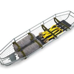 Junkin Safety JSA‑333‑A Civil Defense Splint Stretcher Kit