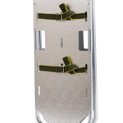 Junkin Safety JSA‑362‑A Folding Backboard – All Aluminum