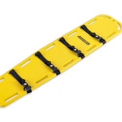 Junkin Safety JSA‑365‑S Plastic Backboard with Speed Clip Pins (Straps not included)