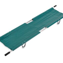 Junkin Safety JSA‑501‑NA Aluminum Pole Stretcher (12 Ibs.)