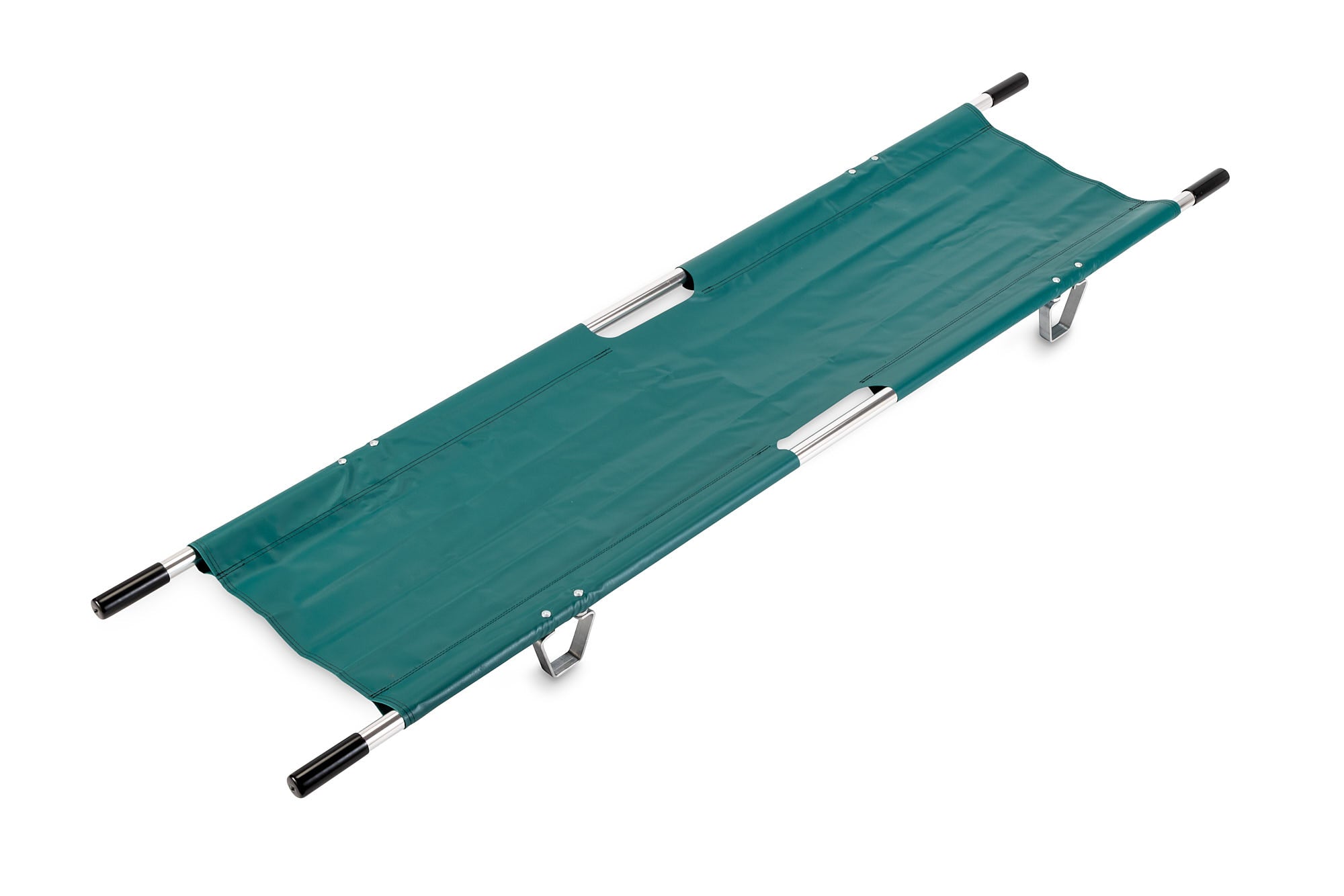 JunkinSafetyJSA 501 NAAluminumPoleStretcher Junkin Safety Junkin Safety