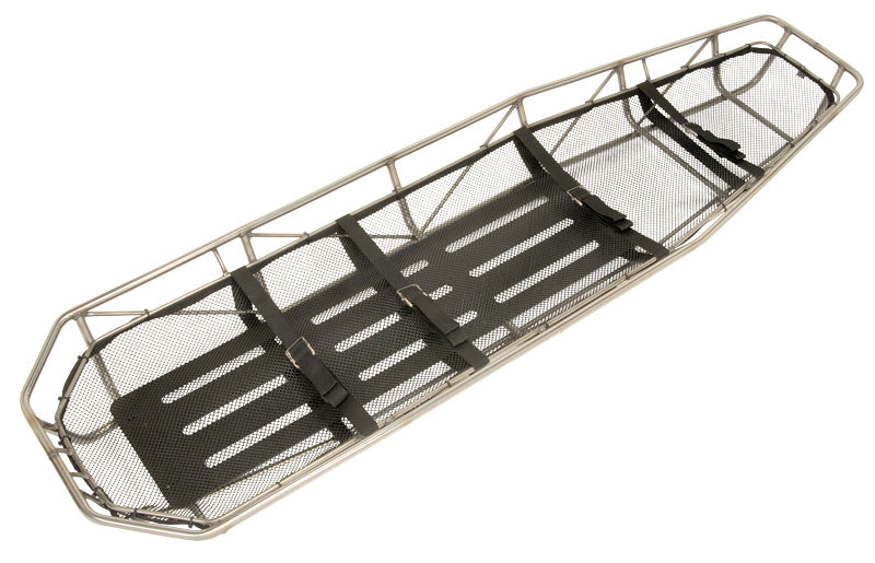 JunkinSafetyMIL 8131 WMilitaryTypeIS.S.BasketStretcherWithoutLegDivider Junkin Safety Junkin Safety