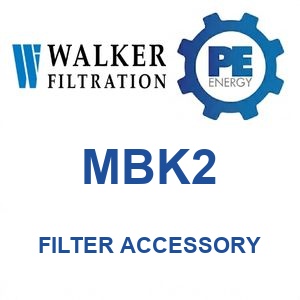 Walker MBK2 Filter Accessory