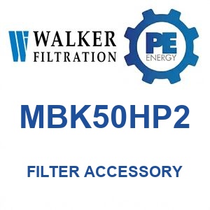 Walker MBK50HP2 Filter Accessory