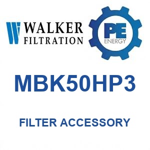 Walker MBK50HP3 Filter Accessory