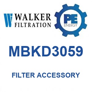 Walker MBKD3059 Filter Accessory