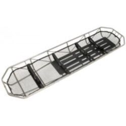 Junkin Safety MIL-0452 Military Type III S.S. Basket Stretcher Break-Apart