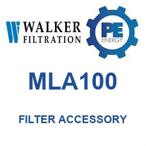Walker MLA100 Alpha Series Filter Accessory