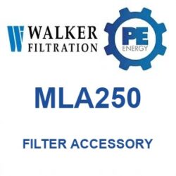 Walker MLA250 Alpha Series Filter Accessory