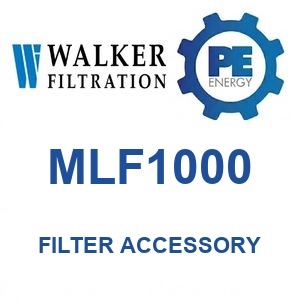 Walker MLF1000 Filter Accessory