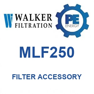 Walker MLF250 Filter Accessory