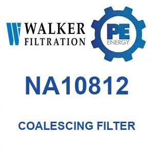 Walker NA10812 Coalescing Filter