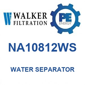 Walker NA10812WS Water Separator