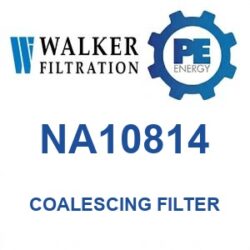 Walker NA10814 Coalescing Filter