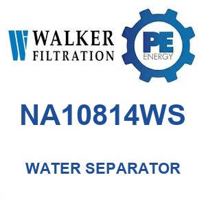 Walker NA10814WS Water Separator
