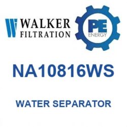 Walker NA10816WS Water Separator