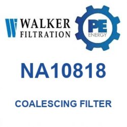 Walker NA10818 Coalescing Filter