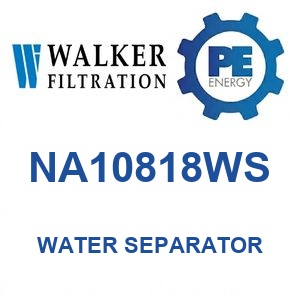 Walker NA10818WS Water Separator