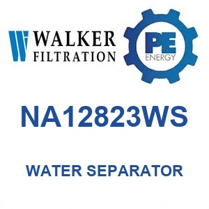 Walker NA12823WS Water Separator