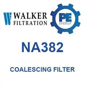 Walker NA382 Coalescing Filter